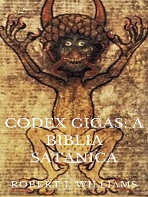 cover image of Codex Gigas